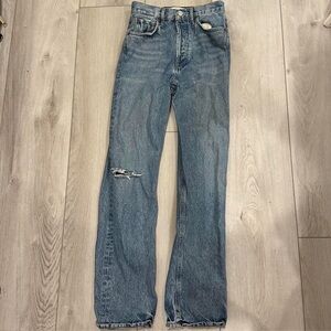 Agolde 90s pinch waist jean